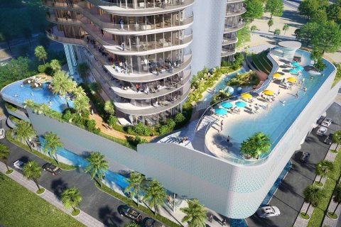 Byt v Al Sufouh, Dubai, SAE 2 ložnice, 133.8 m² Č.: 578991 - fotografie 8