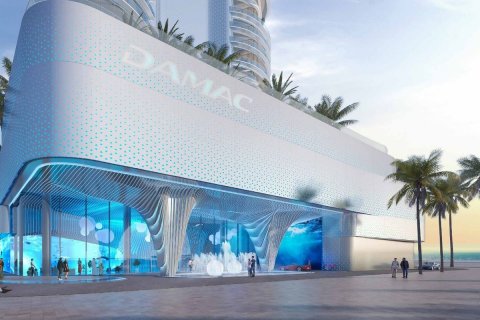 Byt v Al Sufouh, Dubai, SAE 2 ložnice, 133.8 m² Č.: 578991 - fotografie 1