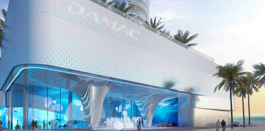 Byt v Al Sufouh, Dubai, SAE 2 ložnice, 133.8 m² Č.: 578991