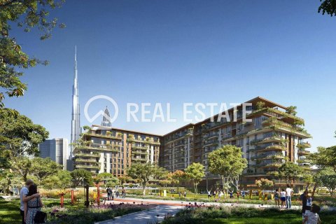 阿联酋 Dubai City Walk 待售 : 1 卧, 62 平方米 , 编号604058 - 照片 1