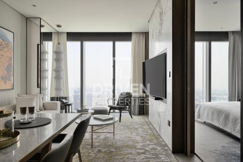 דירה להשכרה ב Zabeel, Dubai, איחוד האמירויות  1 חדר שינה, 81 מ"ר, מספר 603384 - תמונה 3