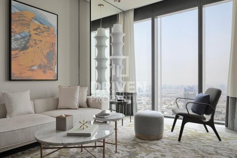 דירה להשכרה ב Zabeel, Dubai, איחוד האמירויות  1 חדר שינה, 81 מ"ר, מספר 603384 - תמונה 1