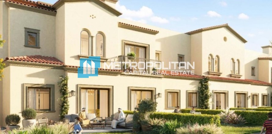 Таунхаус в Халифа-Сити, Абу-Даби, ОАЭ 2 спальни, 161.2м2 № 628724