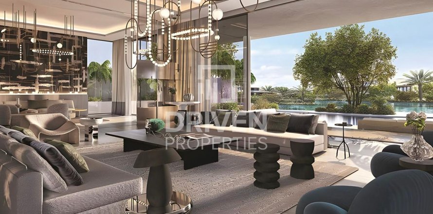 Vila v Tilal Al Ghaf, Dubai, SAE 7 ložnice, 2197 m² Č.: 602953