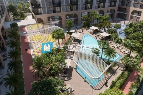 Leilighet til salgs i Saadiyat Island, Abu Dhabi, Emiratene 1 soverom, 76.5 kvm Nr. 567529 - Foto 14