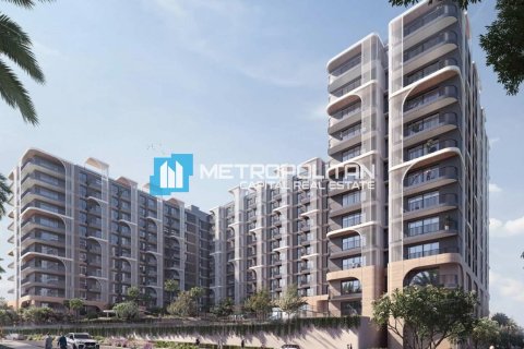 Leilighet til salgs i Saadiyat Island, Abu Dhabi, Emiratene 1 soverom, 76.5 kvm Nr. 567529 - Foto 3