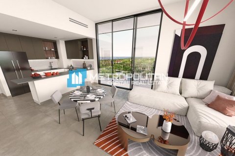 Leilighet til salgs i Saadiyat Island, Abu Dhabi, Emiratene 1 soverom, 76.5 kvm Nr. 567529 - Foto 9