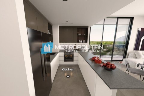 Leilighet til salgs i Saadiyat Island, Abu Dhabi, Emiratene 1 soverom, 76.5 kvm Nr. 567529 - Foto 10