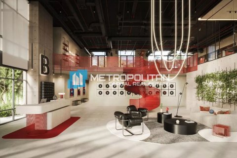 Leilighet til salgs i Saadiyat Island, Abu Dhabi, Emiratene 1 soverom, 76.5 kvm Nr. 567529 - Foto 18