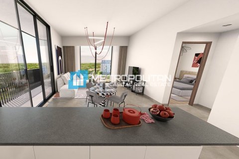 Leilighet til salgs i Saadiyat Island, Abu Dhabi, Emiratene 1 soverom, 76.5 kvm Nr. 567529 - Foto 11