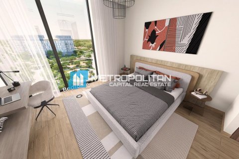 Leilighet til salgs i Saadiyat Island, Abu Dhabi, Emiratene 1 soverom, 76.5 kvm Nr. 567529 - Foto 7