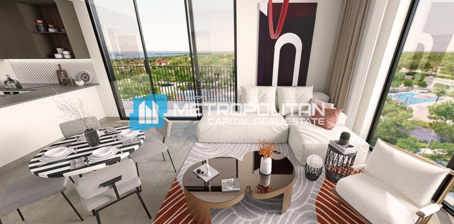 Leilighet i Saadiyat Island, Abu Dhabi, Emiratene 1 soverom, 76.5 kvm nr. 567529