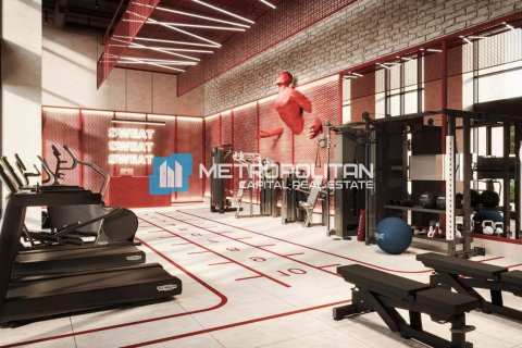 Leilighet til salgs i Saadiyat Island, Abu Dhabi, Emiratene 1 soverom, 76.5 kvm Nr. 567529 - Foto 15