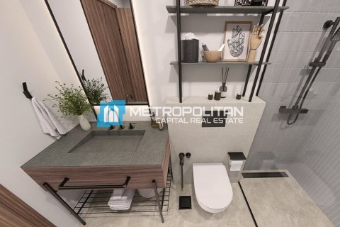 Leilighet til salgs i Saadiyat Island, Abu Dhabi, Emiratene 1 soverom, 76.5 kvm Nr. 567529 - Foto 8