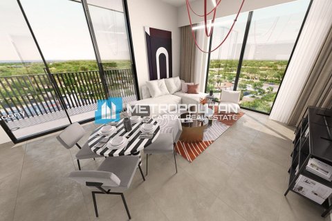 Leilighet til salgs i Saadiyat Island, Abu Dhabi, Emiratene 1 soverom, 76.5 kvm Nr. 567529 - Foto 4