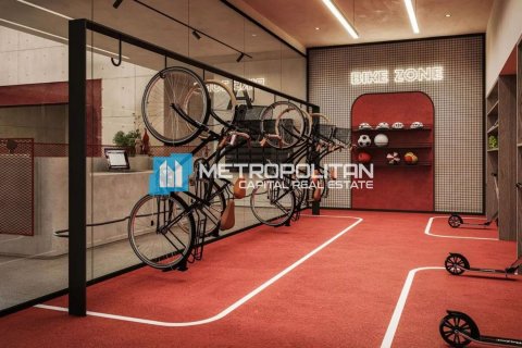 Leilighet til salgs i Saadiyat Island, Abu Dhabi, Emiratene 1 soverom, 76.5 kvm Nr. 567529 - Foto 16