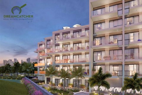 Byt v Al Zorah, Ajman, SAE 2 ložnice, 110.1 m² Č.: 588516 - fotografie 24