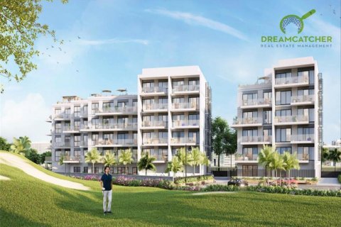Byt v Al Zorah, Ajman, SAE 2 ložnice, 110.1 m² Č.: 588516 - fotografie 21