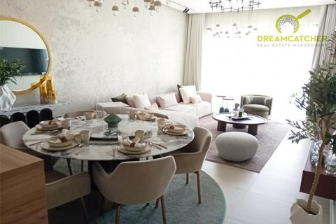 Byt v Al Zorah, Ajman, SAE 2 ložnice, 110.1 m² Č.: 588516 - fotografie 3
