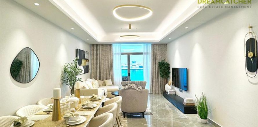 Byt v Al Rashidiya, Ajman, SAE 2 ložnice, 106.6 m² Č.: 588515