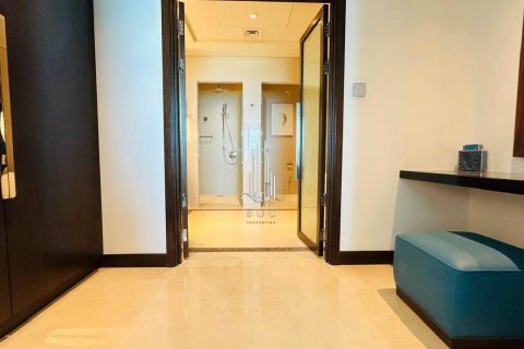 Byt v The Marina, Abu Dhabi, SAE 3 ložnice, 221.9 m² Č.: 589245 - fotografie 16