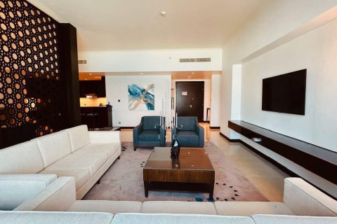 Byt v The Marina, Abu Dhabi, SAE 3 ložnice, 221.9 m² Č.: 589245 - fotografie 8