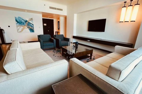 Byt v The Marina, Abu Dhabi, SAE 3 ložnice, 221.9 m² Č.: 589245 - fotografie 12