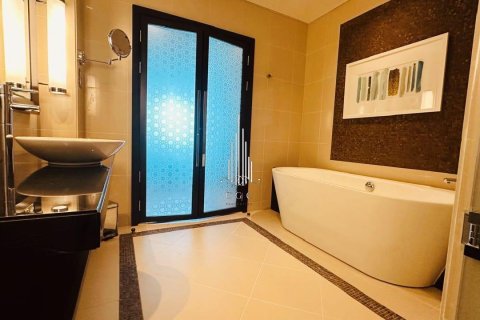 Byt v The Marina, Abu Dhabi, SAE 3 ložnice, 221.9 m² Č.: 589245 - fotografie 24