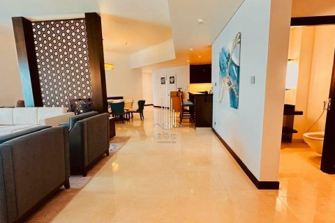 Byt v The Marina, Abu Dhabi, SAE 3 ložnice, 221.9 m² Č.: 589245 - fotografie 9