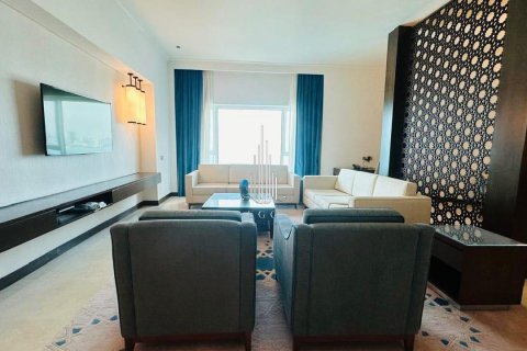 Byt v The Marina, Abu Dhabi, SAE 3 ložnice, 221.9 m² Č.: 589245 - fotografie 7