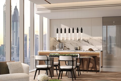 Apartment in Jumeirah Residences Emirates Towers in DIFC, Dubai, UAE 2 bedrooms, 147.75 sq.m. № 603757 - photo 1
