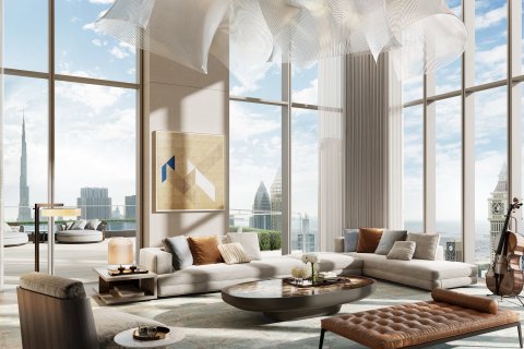 Apartment in Jumeirah Residences Emirates Towers in DIFC, Dubai, UAE 2 bedrooms, 147.75 sq.m. № 603757 - photo 6