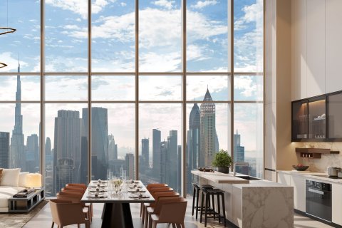 Apartment in Jumeirah Residences Emirates Towers in DIFC, Dubai, UAE 2 bedrooms, 147.75 sq.m. № 603757 - photo 7