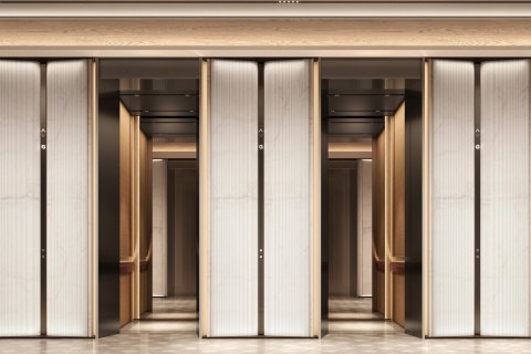 Müüa korter asukohaga DIFC, Dubai, AÜE: 3 magamistoaga, 195.36 m² Nr 603758 - pilt 2