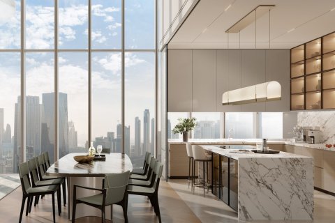 Müüa korter asukohaga DIFC, Dubai, AÜE: 3 magamistoaga, 195.36 m² Nr 603758 - pilt 7