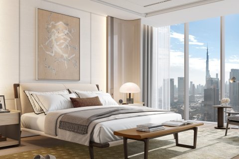 Müüa korter asukohaga DIFC, Dubai, AÜE: 3 magamistoaga, 195.36 m² Nr 603758 - pilt 6