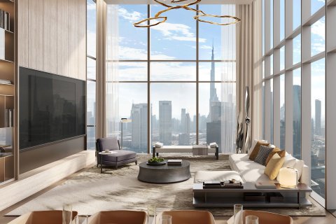 Müüa korter asukohaga DIFC, Dubai, AÜE: 3 magamistoaga, 195.36 m² Nr 603758 - pilt 5