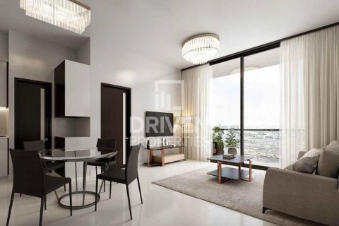 Apartament në Arjan, Dubai, Emiratet e Bashkuara Arabe 1 dhomë gjumi, 51 m2. № 602105 - Foto 1