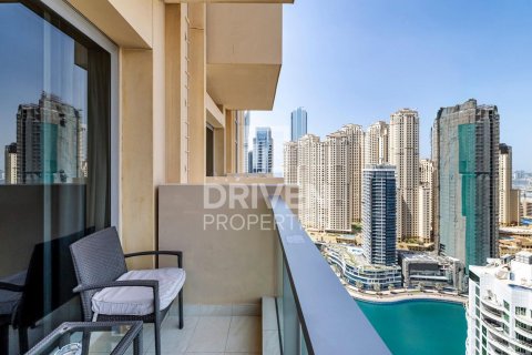Byt v Dubai Marina, SAE 1 ložnice, 71 m² Č.: 602278 - fotografie 15