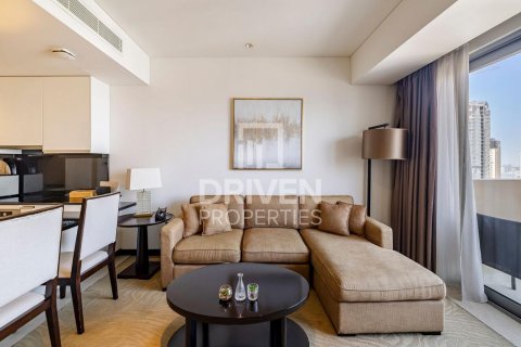 Byt v Dubai Marina, SAE 1 ložnice, 71 m² Č.: 602278 - fotografie 3