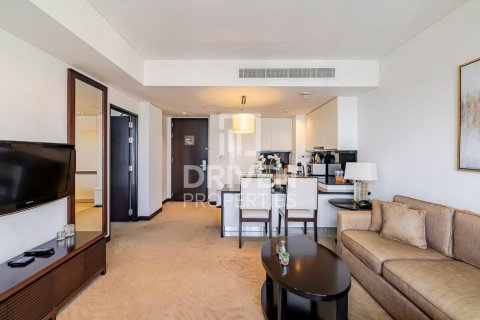 Byt v Dubai Marina, SAE 1 ložnice, 71 m² Č.: 602278 - fotografie 1