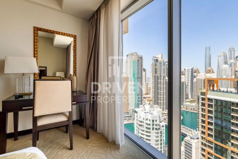 Byt v Dubai Marina, SAE 1 ložnice, 71 m² Č.: 602278 - fotografie 10