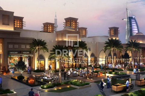 阿联酋 Dubai Umm Suqeim 待售 : 1 卧, 70 平方米 , 编号602104 - 照片 14