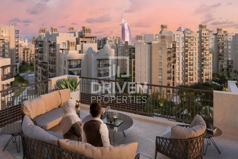 阿联酋 Dubai Umm Suqeim 待售 : 1 卧, 70 平方米 , 编号602104 - 照片 7