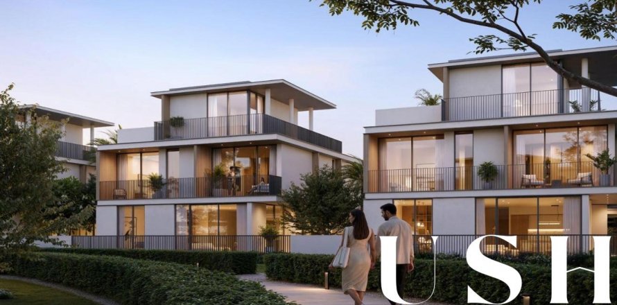 Vila v Dubai Investment Park, SAE 4 ložnice, 356 m² Č.: 620602