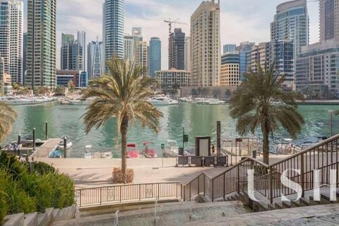 Apartament në Dubai Marina, Emiratet e Bashkuara Arabe 2 dhoma gjumi, 107 m2. № 620616 - Foto 1