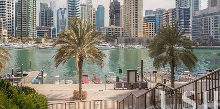 Apartament në Dubai Marina, Emiratet e Bashkuara Arabe 2 dhoma gjumi, 107 m2. № 620616