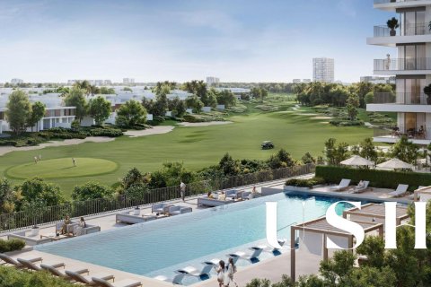 Apartemen di Dubai South (Dubai World Central), Dubai, UEA 3 kamar tidur, 146 m2 nomor 620604 - foto 4