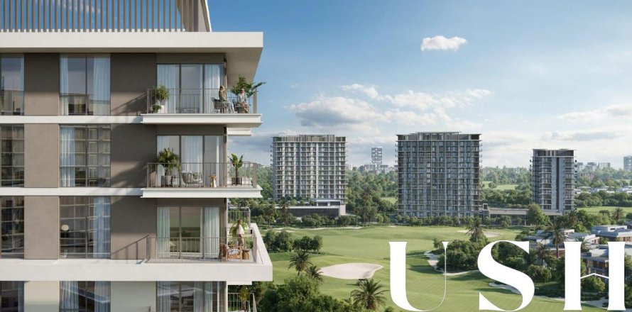 Apartmen di Dubai South (Dubai World Central), Dubai, UAE 3 bilik tidur, 146 meter persegi № 620603