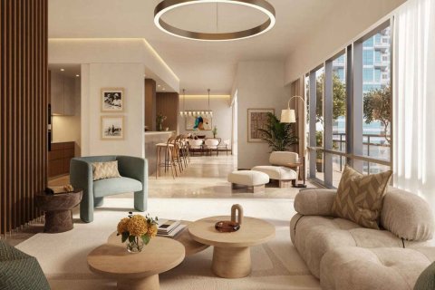 Apartment in Residences Du Port in Dubai Marina, UAE 3 bedrooms, 192.59 sq.m. № 619348 - photo 5